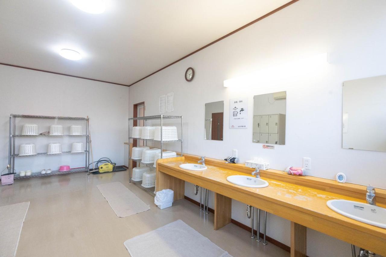 Kobohudonoyu Sukagawa Exterior foto